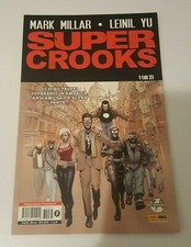 Panini Comics Presenta 37  SUPER CROOKS  1 di 2 Dicembre 2013