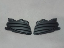 Placchette plastica paraurti