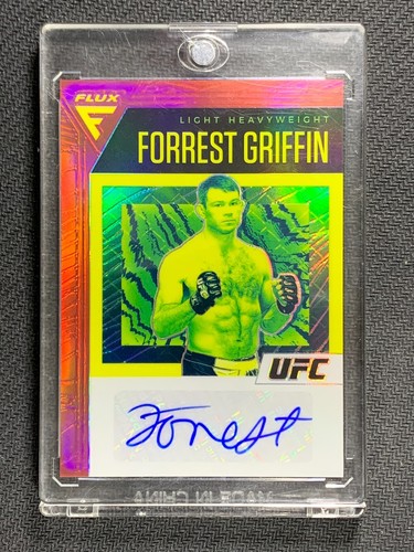 Forrest griffin flux fgf - forrest,