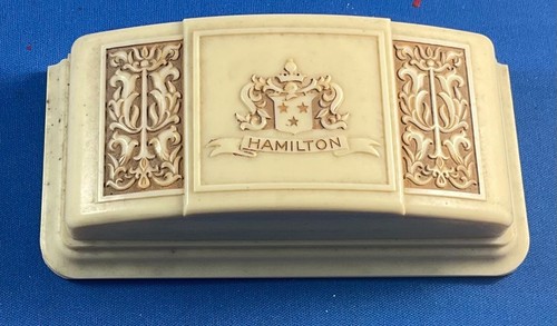 Hamilton box watch vintage - ,