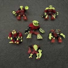 LOTTO GORMITI - SERIE MYTHOS -