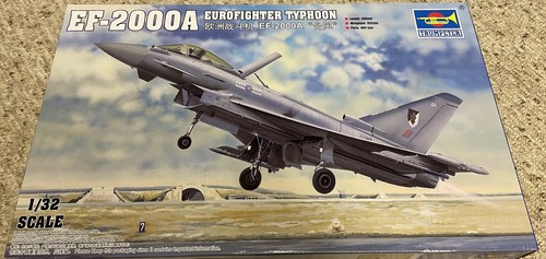 Trumpeter ef 2000a - trumpeter, ef-2000a