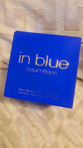 Courreges blue 30ml eau de - in,