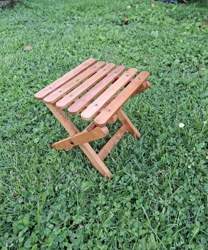 Piccolo sgabello bambino - sgabello,