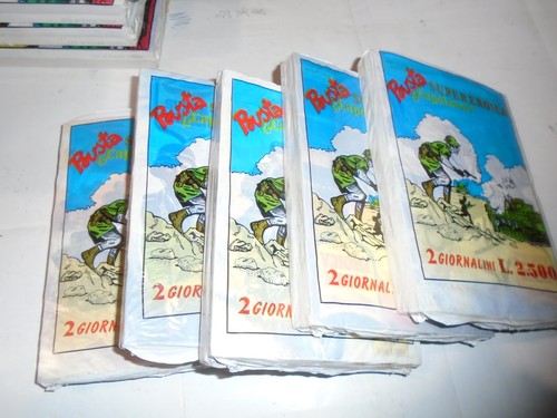 Lotto buste fumetti - di, 5