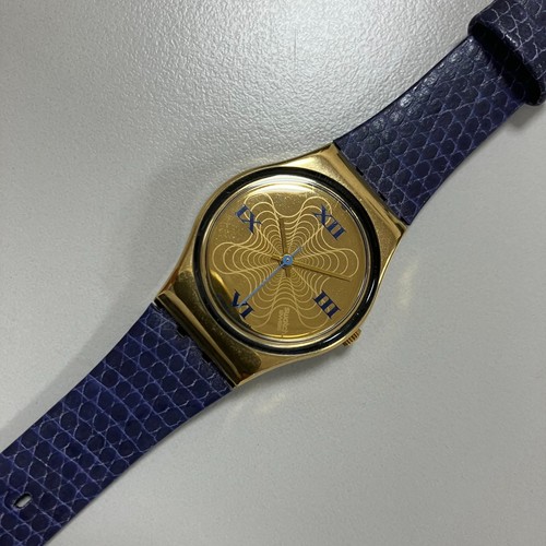 Swatch 1991 boutique lx108 - ⌚,