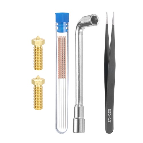 Kit ugelli 2pz - 3d,, stampante