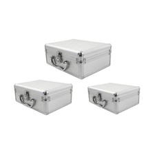 Cassetta portautensili in lega