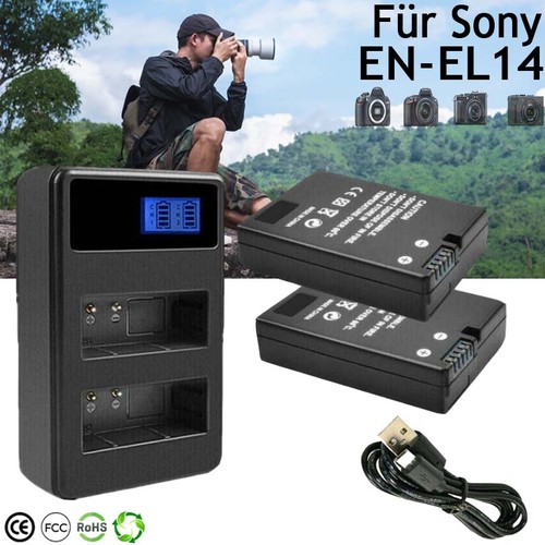 El14 batteria e - en-el14,