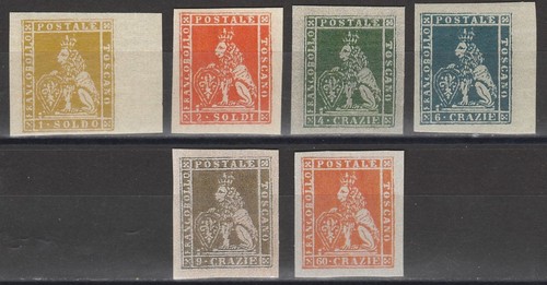 1851 toscana selezione di - toscana,