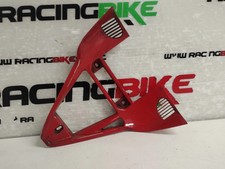 PUNTALE COPRI RADIATORE OLIO ORIGINALE DUCATI 749 999 ANNI 2003 2004 2005 2006