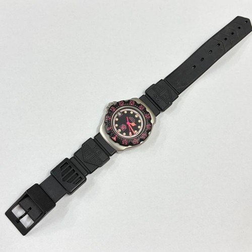 Orologio tag heuer formula - orologio, 1