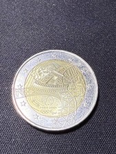 Moneta 2 Euro Olimpiadi Paris 2024