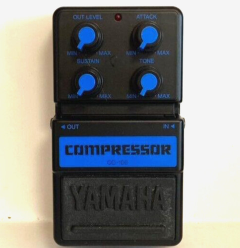 Yamaha 100 compressore - co-100,