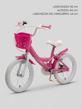 Bicicletta Barbie Born to Play