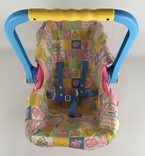 Seggiolino auto porta bambole