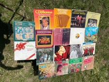 Lotto LP 45 giri Anni 80 - Musica Italiana e straniera