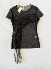 Blugirl Blumarine Top Nero