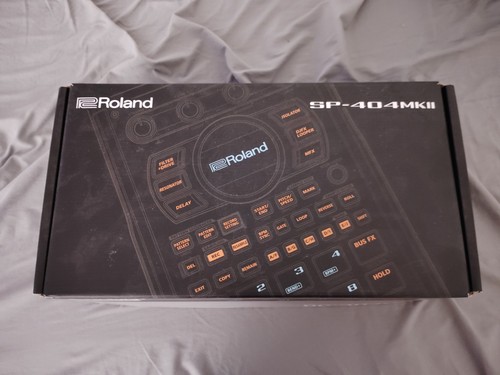Roland 404mkii campionatore - sp-404mkii,