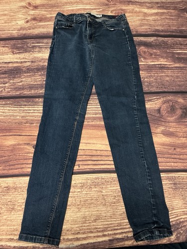 Zara trafaluc denim skinny - trafaluc,