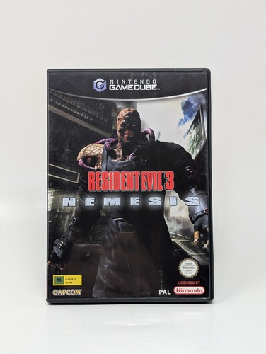 Resident evil nemesis box - resident,