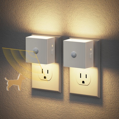 Luce notturna sensore - notturna,
