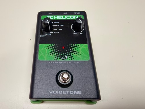 Helicon voicetone pedale - tc,