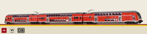 Brawa 44593 twindexx vario - 44593,
