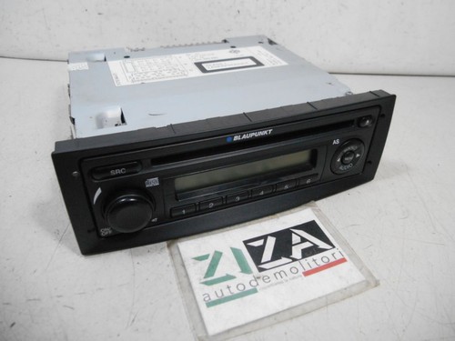 Car radio player - car, fiat