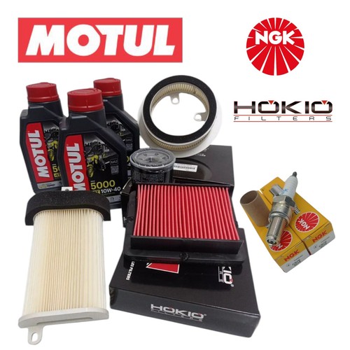 Kit tagliando yamaha max 500 - kit,