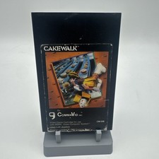 Cakewalk, CommaVid, videogioco