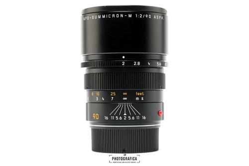 Leica apo summicron - leica, apo-summicron-m
