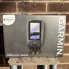 Garmin EchoMap 43cv Plotter