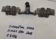 SERRATURA SELLA SGANCIO SBLOCCO APERTURA YAMAHA X-MAX 250 2007 2008 2009 VEDI?