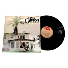 Eric Clapton 461 Ocean Boulevard LP ITALY 1974