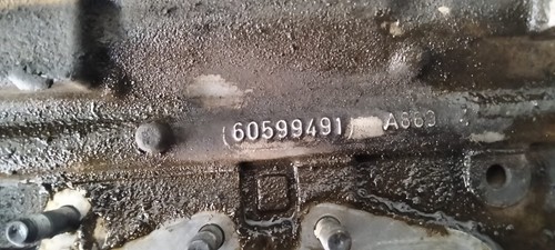 Testata motore alfa romeo - motore,