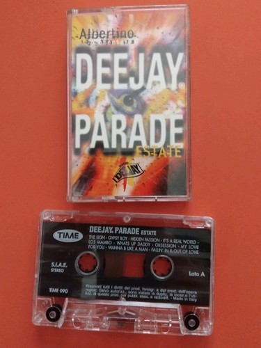 Deejay parade estate - estate, albertino