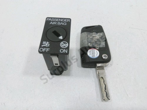 Commande airbag passager - commande, d'airbag