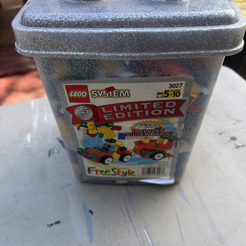Vintage 1998 lego freestyle - vintage,