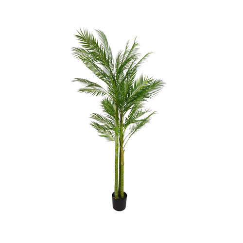 Pianta artificiale palma - artificiale, areca