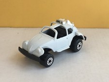 Matchbox Dune Man Buggy (Sand Digger) interno bianco/nero made in Bulgaria