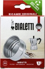 Bialetti - Kit 1 Filtro a