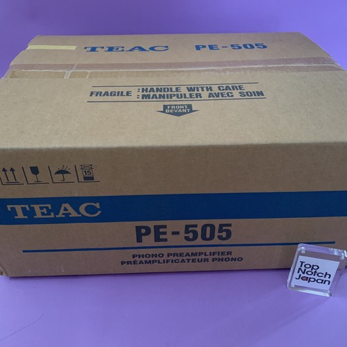 Teac 505 amplificatore - pe-505,