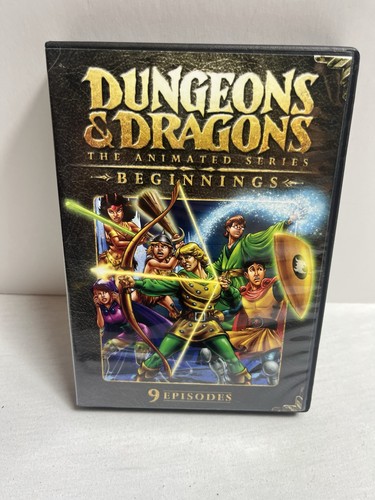 Dungeons dragons the - dungeons, &