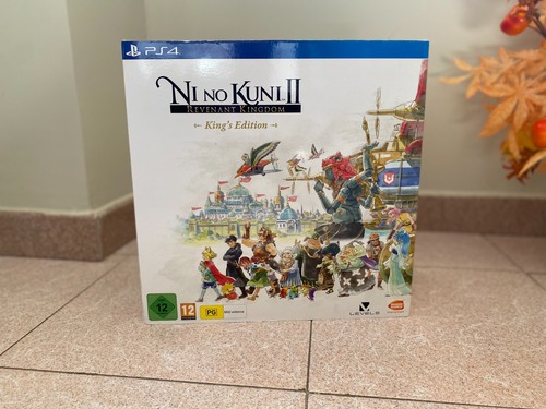 Kuni revenant kingdom - ni,