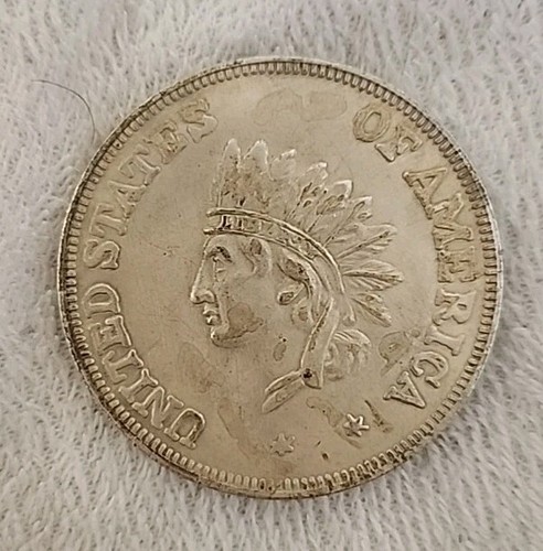 Usa dollaro 1851 - dollaro, di