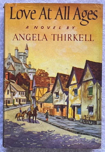 Angela thirkell love - thirkell, at