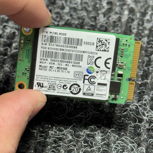 Samsung 850 evo 500gb - 850, 6gb/s