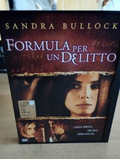 sandra bullock formula per un