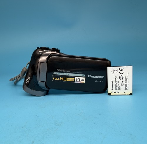 Videocamera digitale compatta